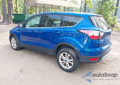 2017 Ford Escape Se from USA, damaged, VIN 1FMCU9GD0HUD92332